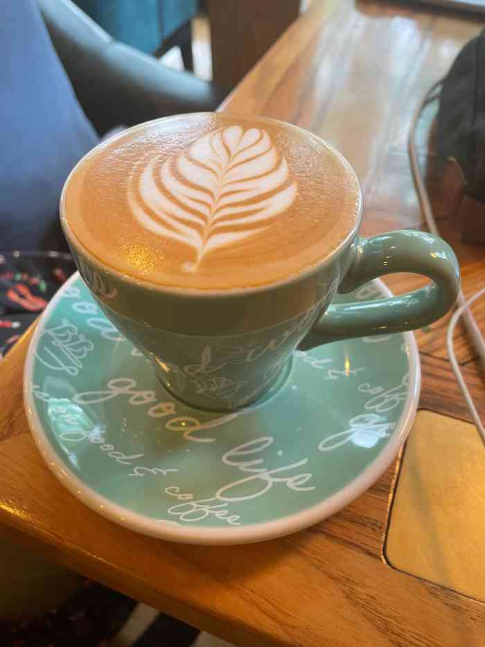 良木缘咖啡西餐(建设店)-"老牌子了,偶尔还是会来,喝个下午茶,找朋.