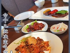 -枣子树素餐厅(铂金城店)