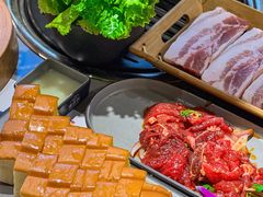 -金会长自助海鲜·烤肉(人民广场店)