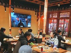 -炭窑水浒烤肉(汉阳鹦鹉巷子店)