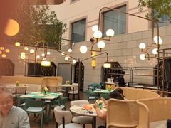 -北京宝辰饭店·明苑咖啡厅