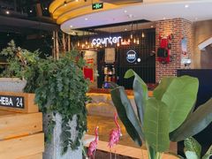 -河坝烧烤串城(金达莱店)