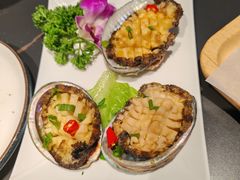 -鸭绿江海鲜烧烤大排档(杏林街店)