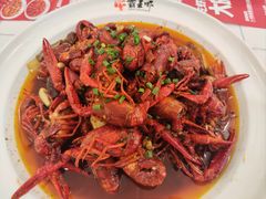 -霸王虾·麻辣小龙虾(清水河公园店)