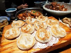 金丝饼-95号酱骨·一块豆腐(展春园西路店)