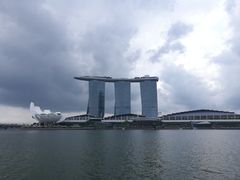 -鱼尾狮公园