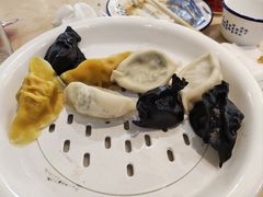 -北方饺子王·海肠捞饭·海鲜锅(山大店)