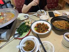 -韶山冲湘菜(中兴大街店)