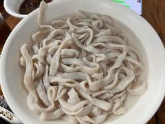 鱼丝面-章记正宗南岗鱼蛋火锅