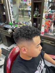 -Barber潮先生男士理发店