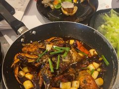 -一棠龙虾•王牌虾球(恒隆广场店)