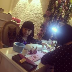 点击看大图 -Miss·A日式美甲美睫