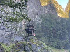 -刘伯温故里景区百丈漈