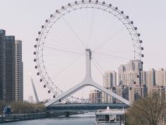-天津之眼摩天轮