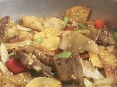 -尕胡才炕锅烤羊肉馆(八一路店)