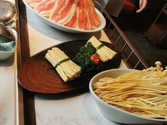 -捞神煲汤火锅(湖滨商业街店)