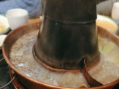 -南门四季铜锅涮肉(左家庄店)