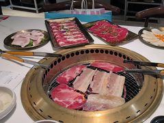 -炙城·韩式烤肉(南京东路店)