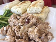-渔民船说·北塘海鲜·天津菜·海肠捞饭(北塘古镇店)
