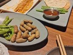 -一烧一烤•锦州烧烤(KTV包房·长江街店)