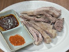 手抓肋条-贯贯吉·清真餐厅(浙江中路店)