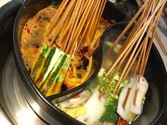 -钢管厂五区小郡肝串串香(南山店)