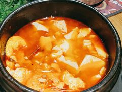 -青瓦炭韩潮烤肉(花园道店)