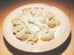 海肠水饺-日丰园海肠水饺·老字号大连海鲜(和平广场店)