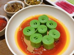 小大董凉皮-小大董·烤鸭(王府井apm店)