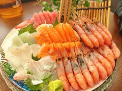 -红叶日料·放题·海胆·定食(星海店)