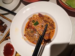 红油酱牛肉-九毛九西北菜(百信广场店)