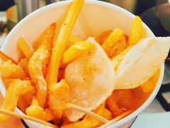 大桶三拼鸡柳-鸡动马达