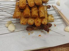 -老杨太太烧烤(文化广场店)