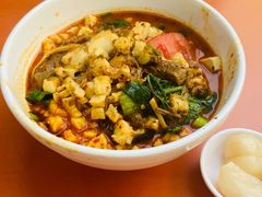 -刘信牛羊肉泡馍小炒(回民街店)