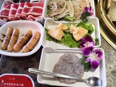 毛肚-小龙坎老火锅(北京三里屯店)