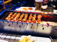 -很久以前羊肉串(打浦路店)