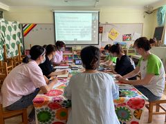 -小脚丫幼儿园(西二旗东一路校区)