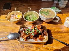 -有肉食·虎九闽菜(798艺术区店)