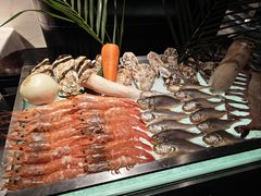 -西安W酒店·WEI全味西餐厅