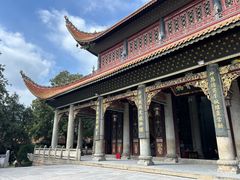 -南岳衡山风景名胜区-南岳大庙