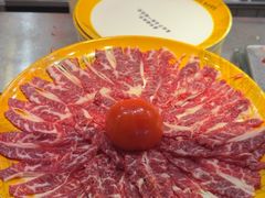 -潮汕大目牛肉火锅(水围店)