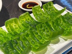 爽口冰镇苦瓜-石涧故事·私房菜(紫云路店)