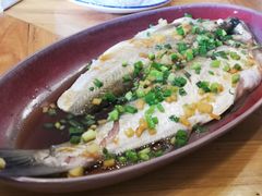 白水鱼-外婆船宴餐厅·外婆喊你回家吃饭