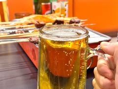 -乔老大·鲜串东北烧烤·东北菜