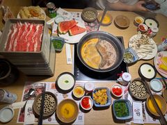 -温野菜涮涮锅(曲江大悦城店)