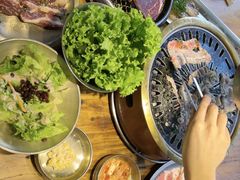 -韩景台烤肉(八大处店)
