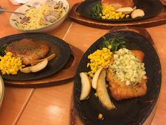 -萨莉亚意式餐厅(新洲佐阾新邑店)