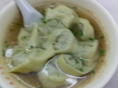 荠菜肉馄饨-潘国仙耳光馄饨(黄家阙路店)