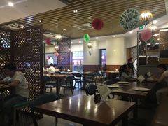 大堂-哈努曼印度餐厅(吴泾宝龙广场店)