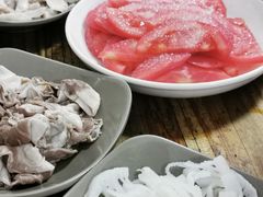-汝萍传统蘸水菜(春华路总店)